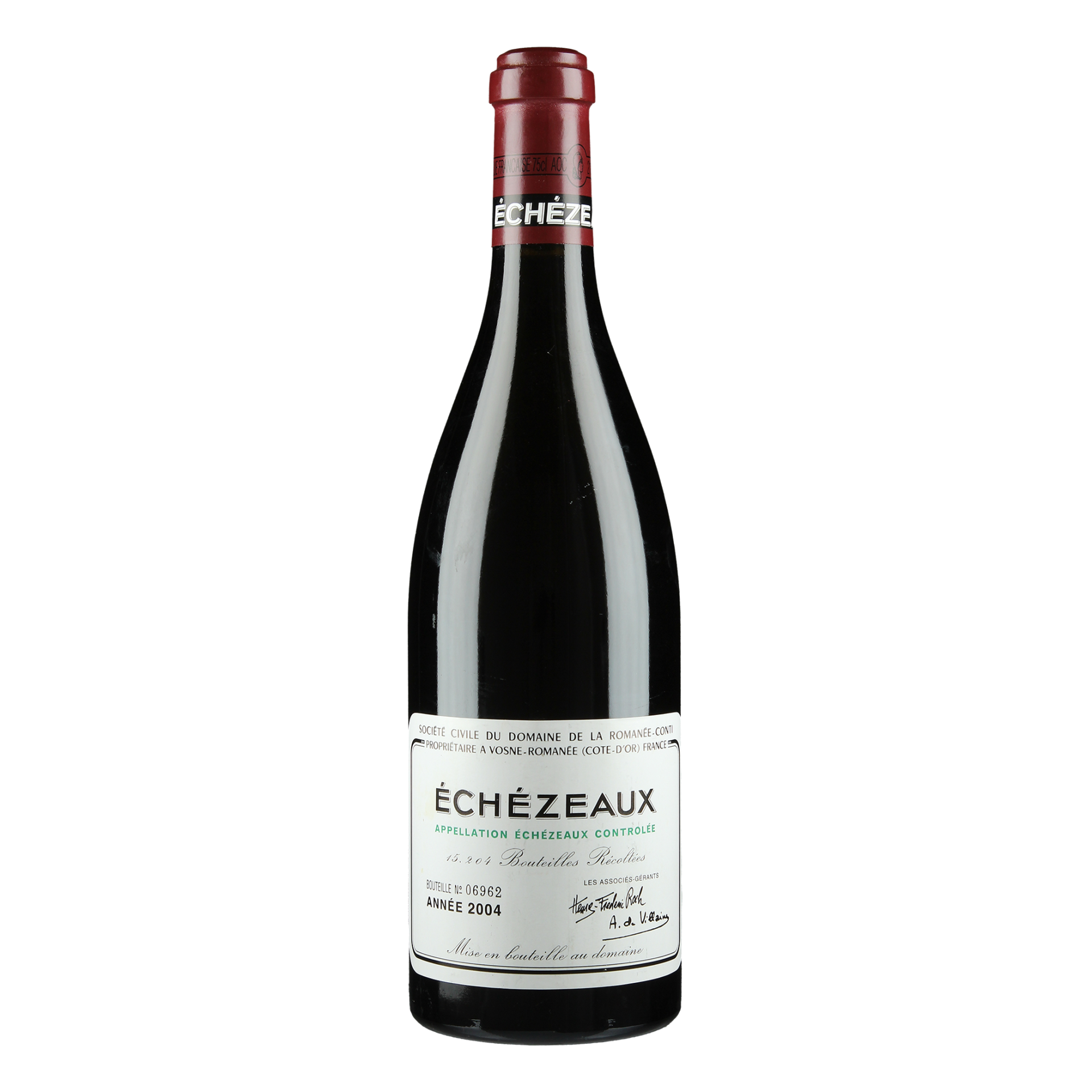 DRC Echezeaux